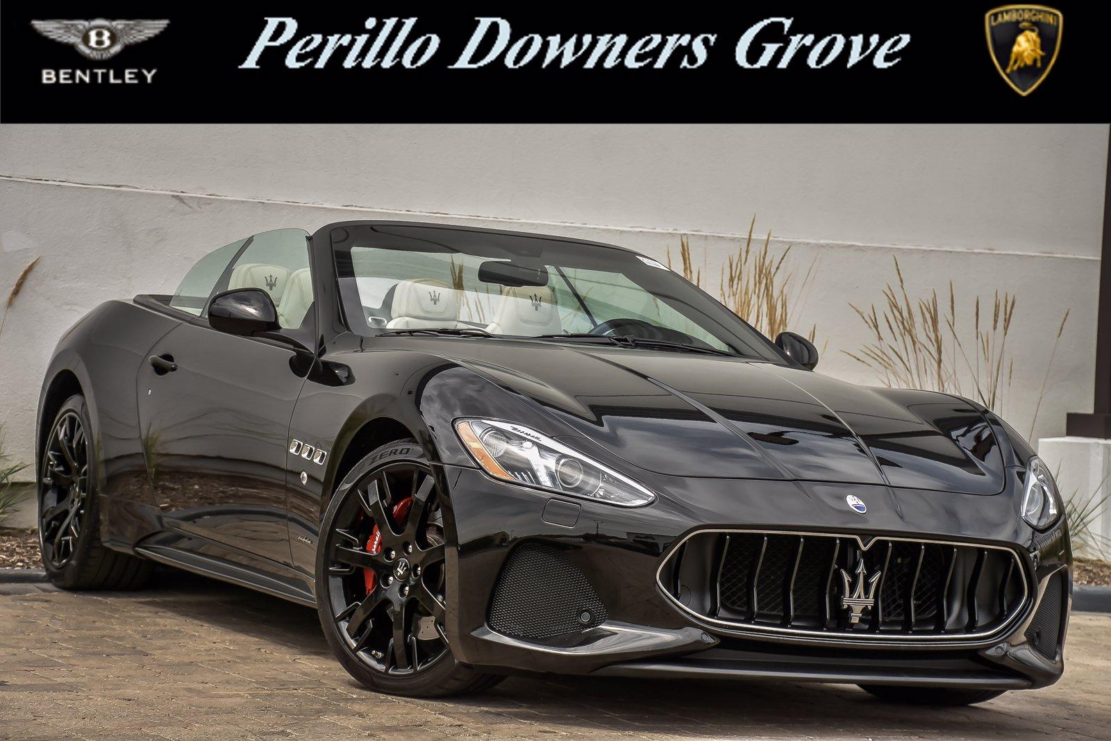 LB-WORKS MASERATI GranTurismo complete body kit (MC stradale