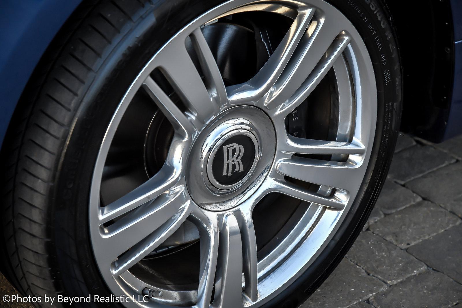 Used 2016 Rolls-Royce Wraith For Sale ($145,774