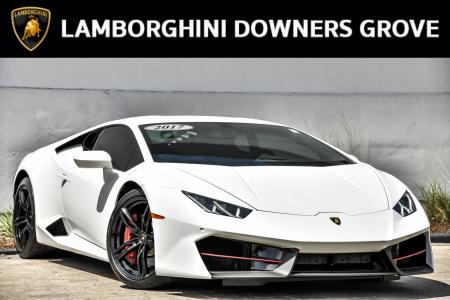 Lamborghini Downers Grove - Pre-Owned Inventory