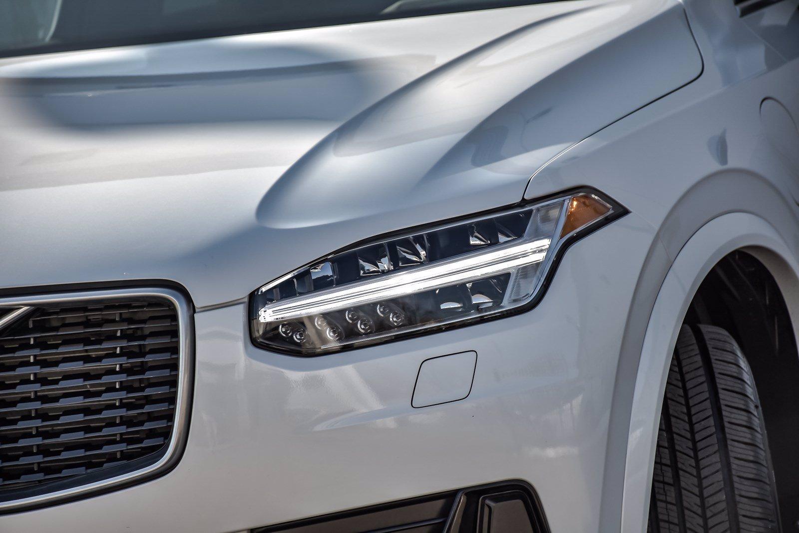 Used 2017 Volvo XC90 T8 R-Design Hybrid For Sale (Sold