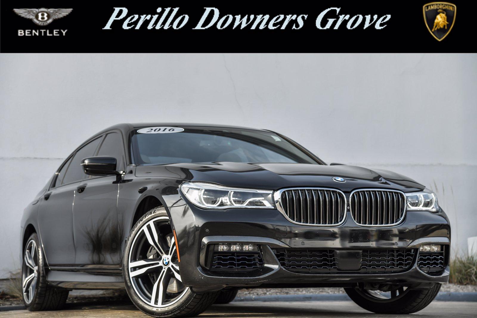 2016 bmw 7 series 750i xdrive