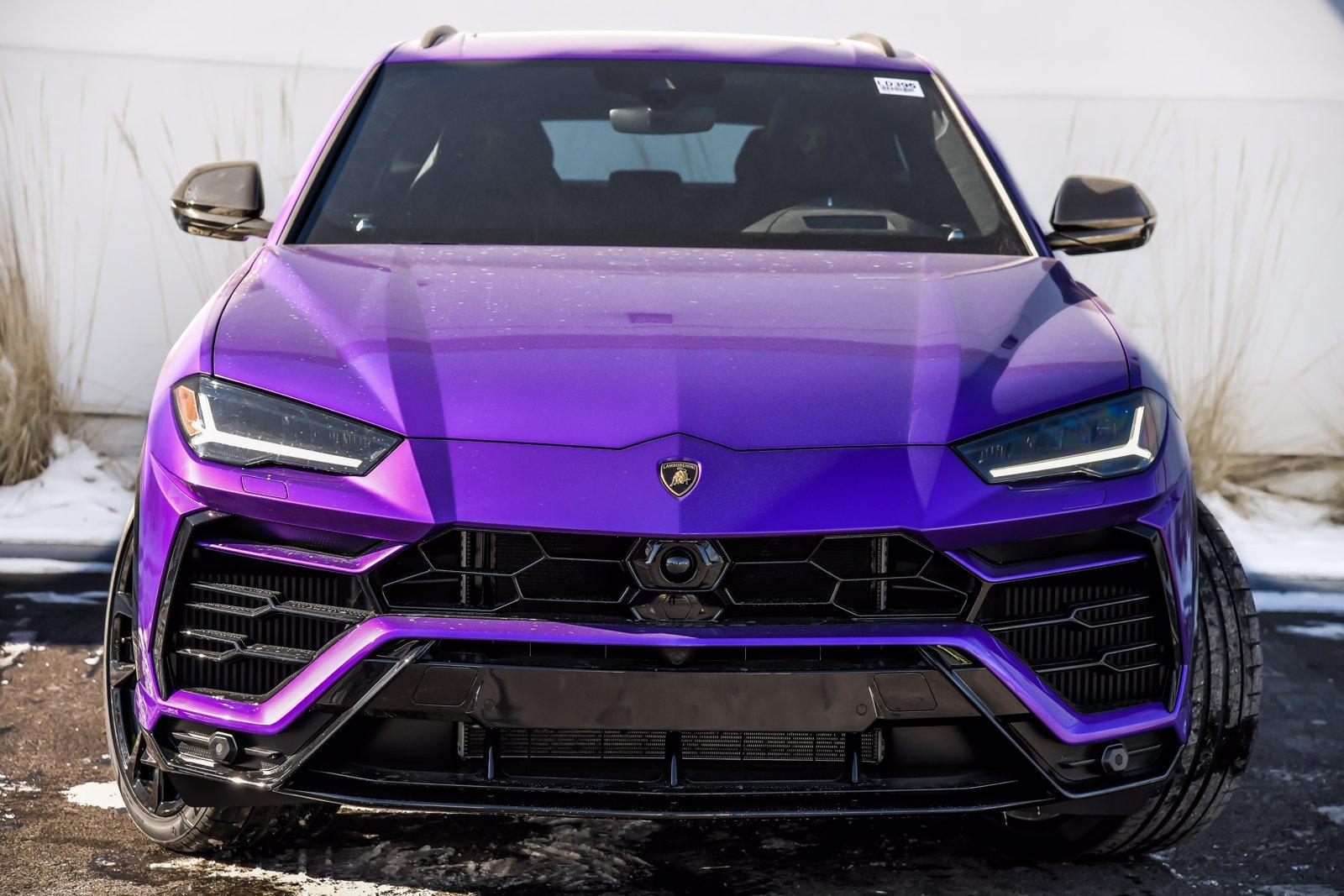 New 2022 Lamborghini Urus with Navigation & AWD For Sale (Sold 