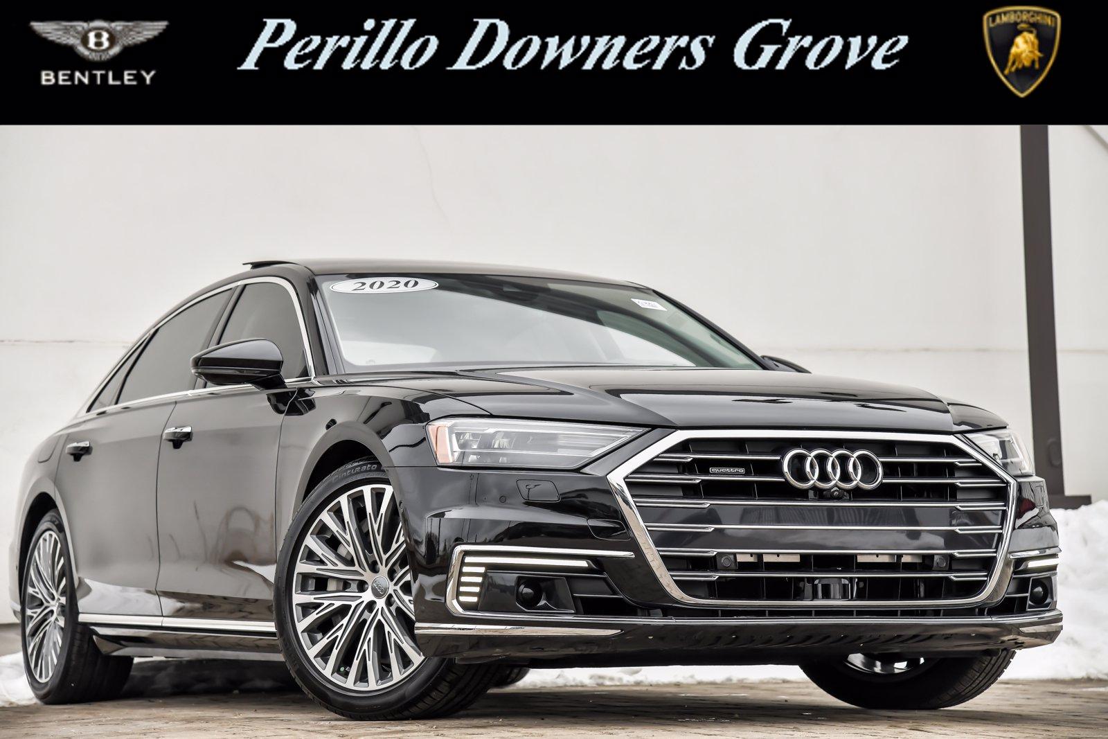 Used 2020 Audi A8 L Executive For Sale (Sold) | Lamborghini Downers ...