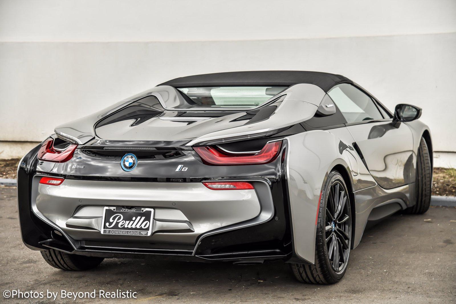 Used 2019 BMW i8 For Sale (Sold)  Lamborghini Downers Grove Stock