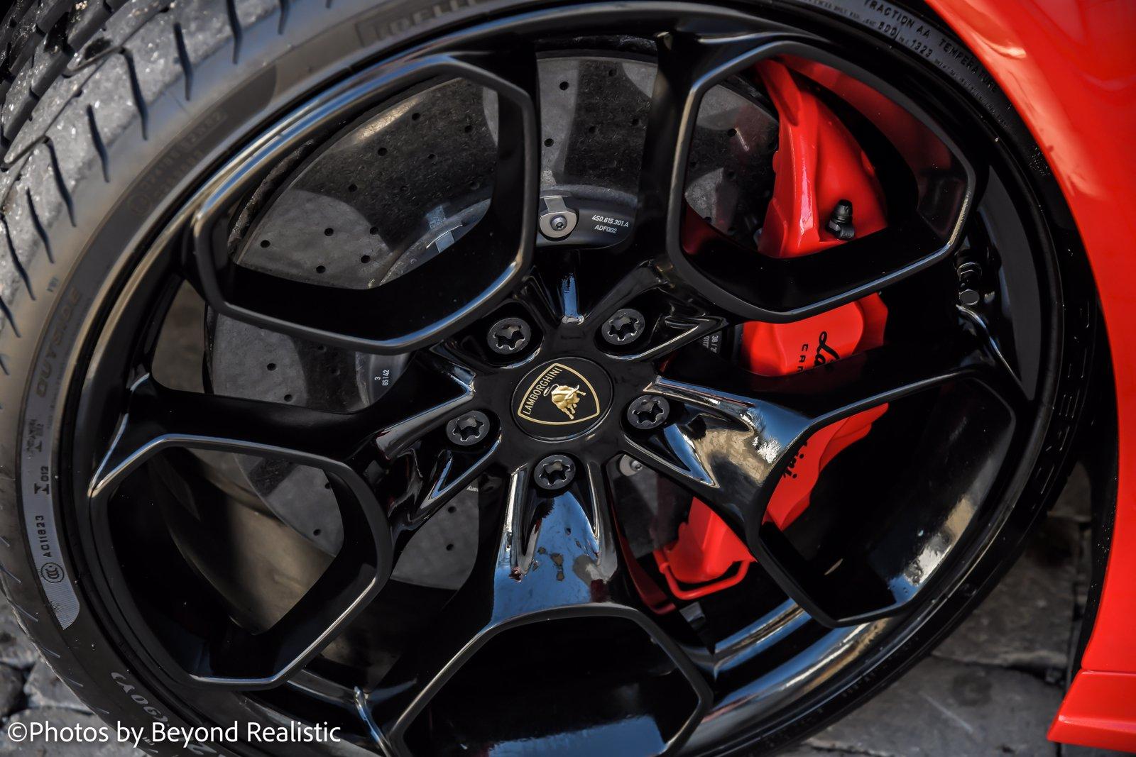 Used 2019 Lamborghini Huracan LP 610-4 With Navigation For