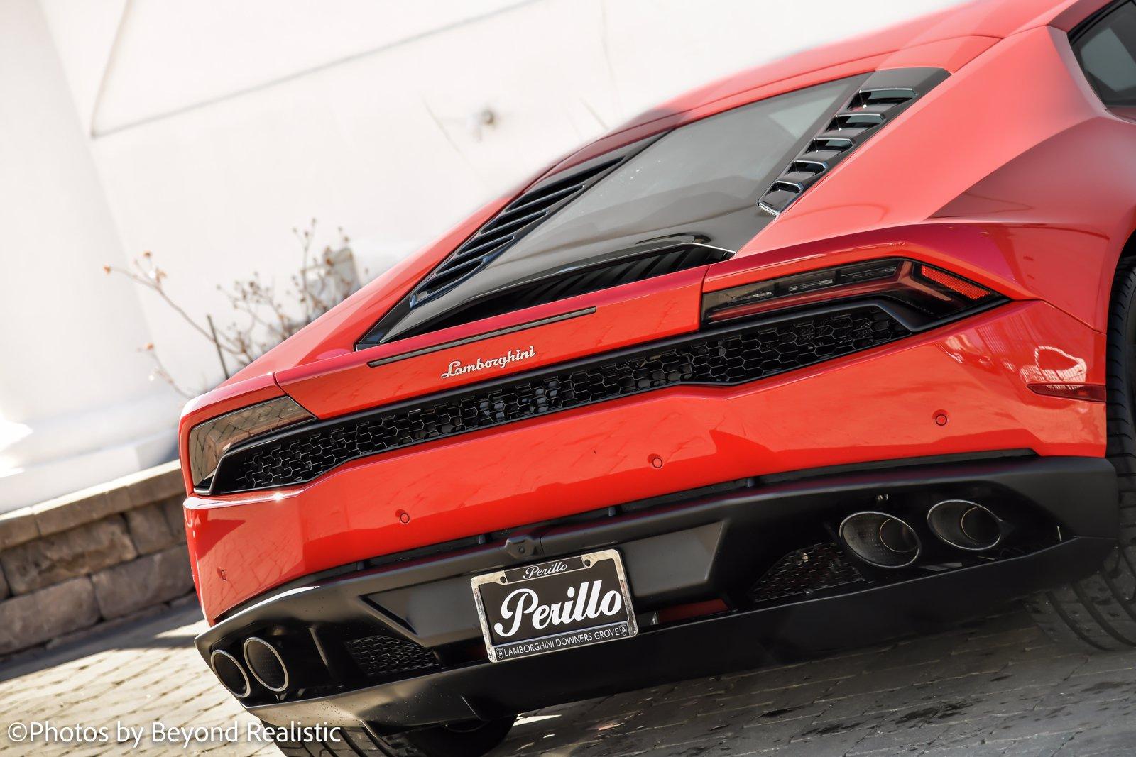 Used 2019 Lamborghini Huracan LP 610-4 With Navigation For Sale 