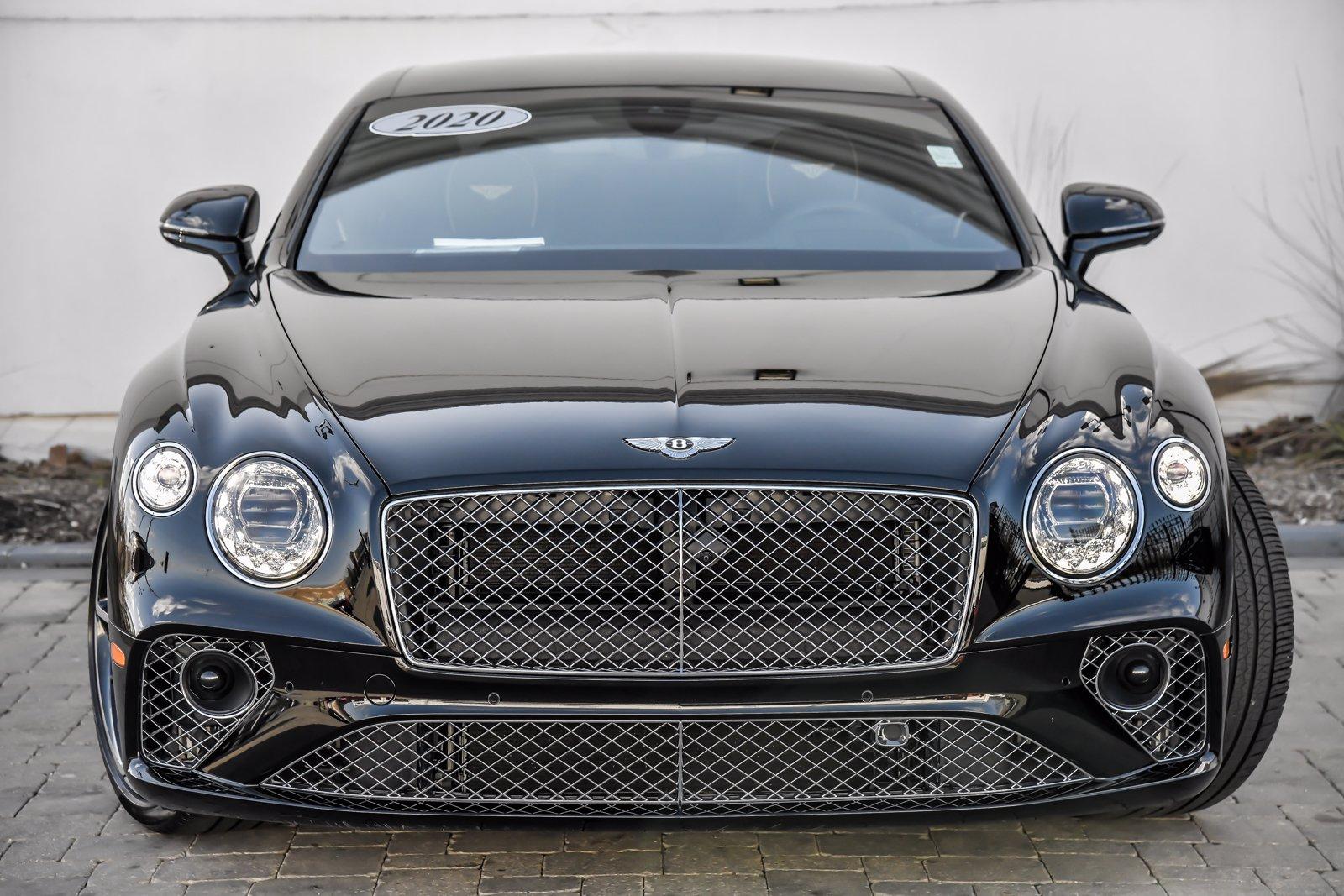 Used 2020 Bentley Continental GT Mulliner For Sale (Sold