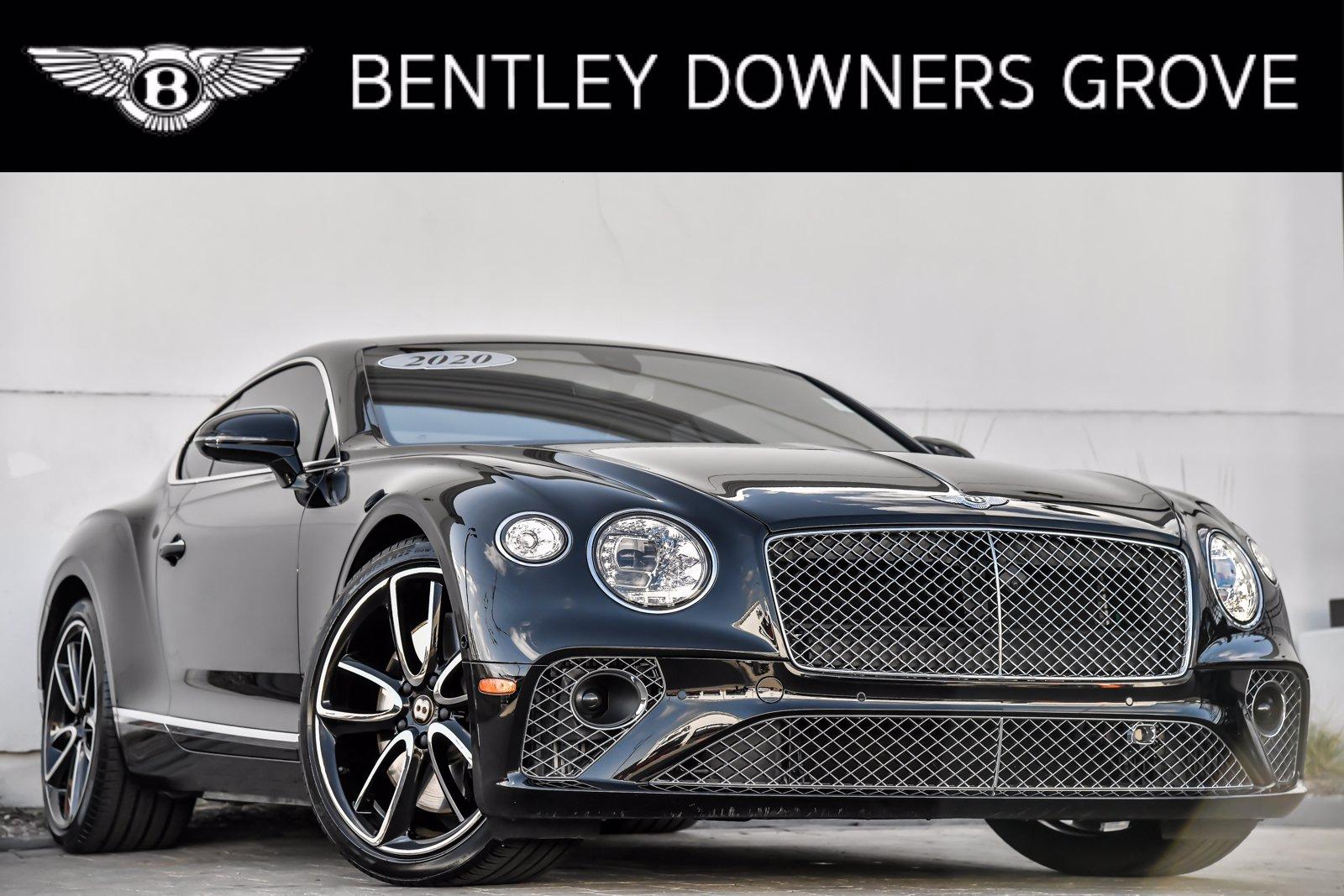 Used 2020 Bentley Continental GT Mulliner For Sale (Sold