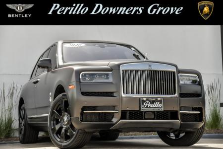 New 2020 RollsRoyce Cullinan For Sale Special Pricing  McLaren  Greenwich Stock R570