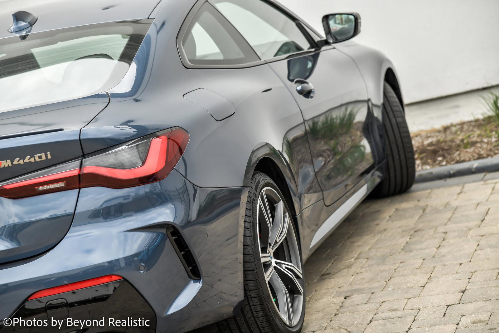 Used 2021 BMW 4 Series M440i xDrive, Premium Pkg, For Sale