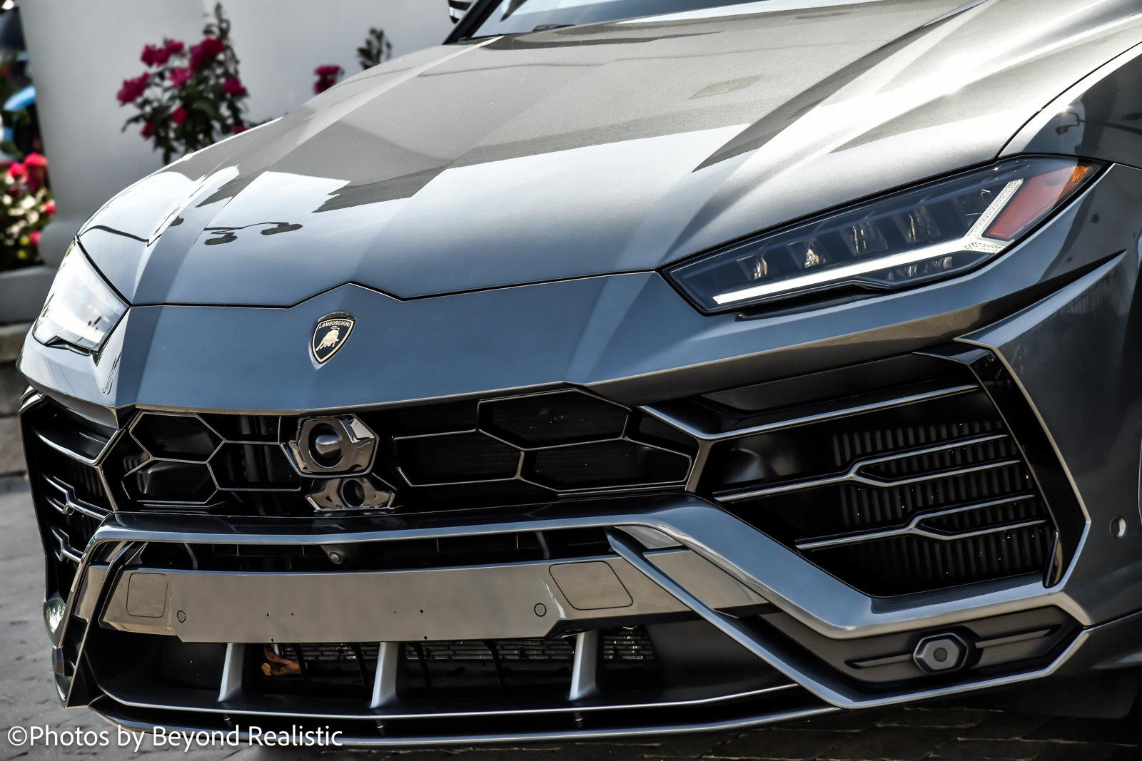 Used 2020 Lamborghini Urus For Sale (Sold) | Lamborghini Downers 