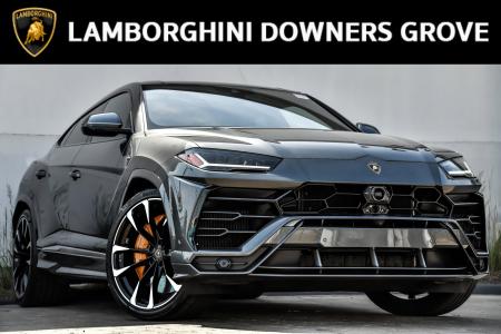 New 2020 Lamborghini Urus For Sale (Sold)