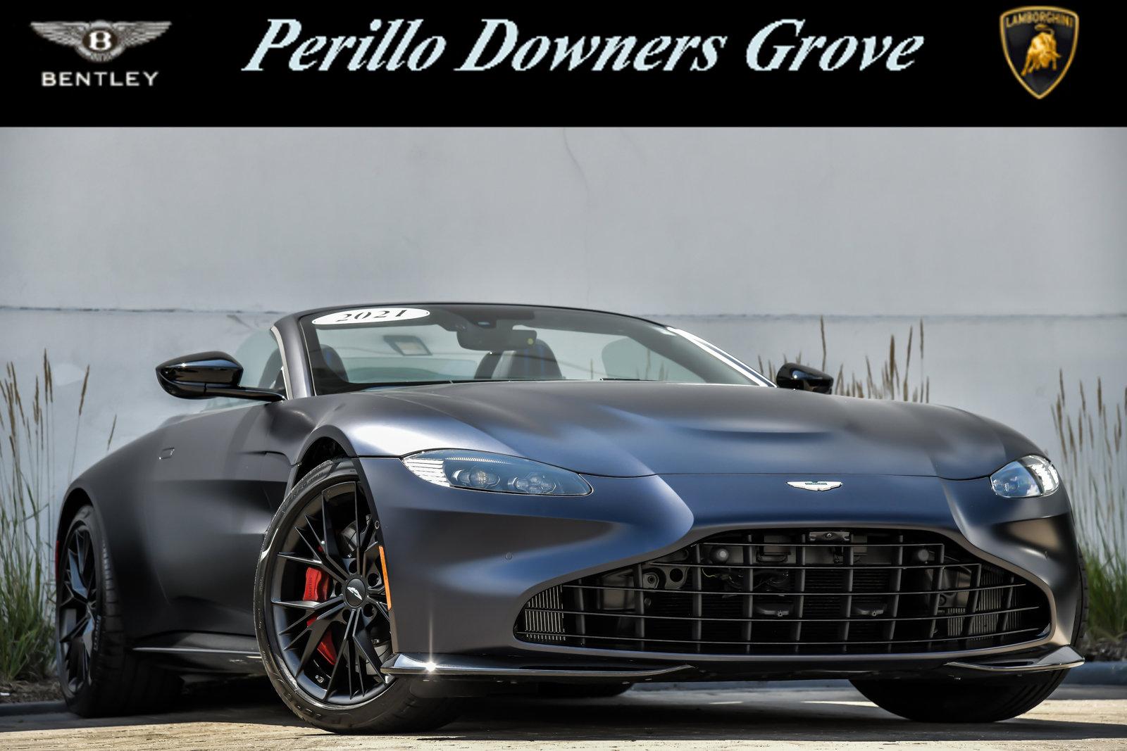 ASTON MARTIN カタログ New 2021 Aston Martin Vantage Roadster For Sale () | Miller