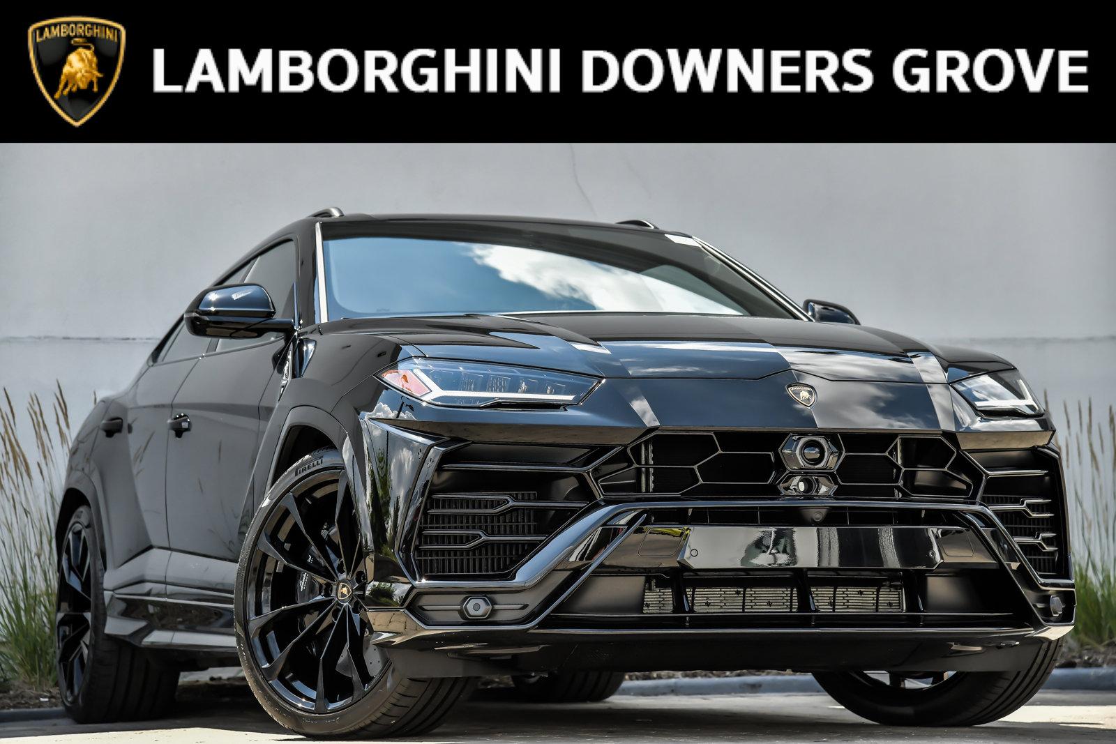 New 2022 Lamborghini Urus For Sale (Sold) | Lamborghini Downers 