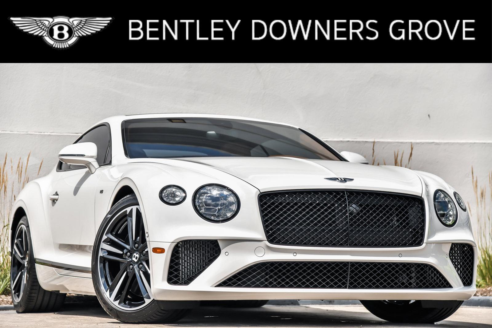 Used 2022 Bentley Continental GT V8, Blackline Spec For Sale (Sold ...