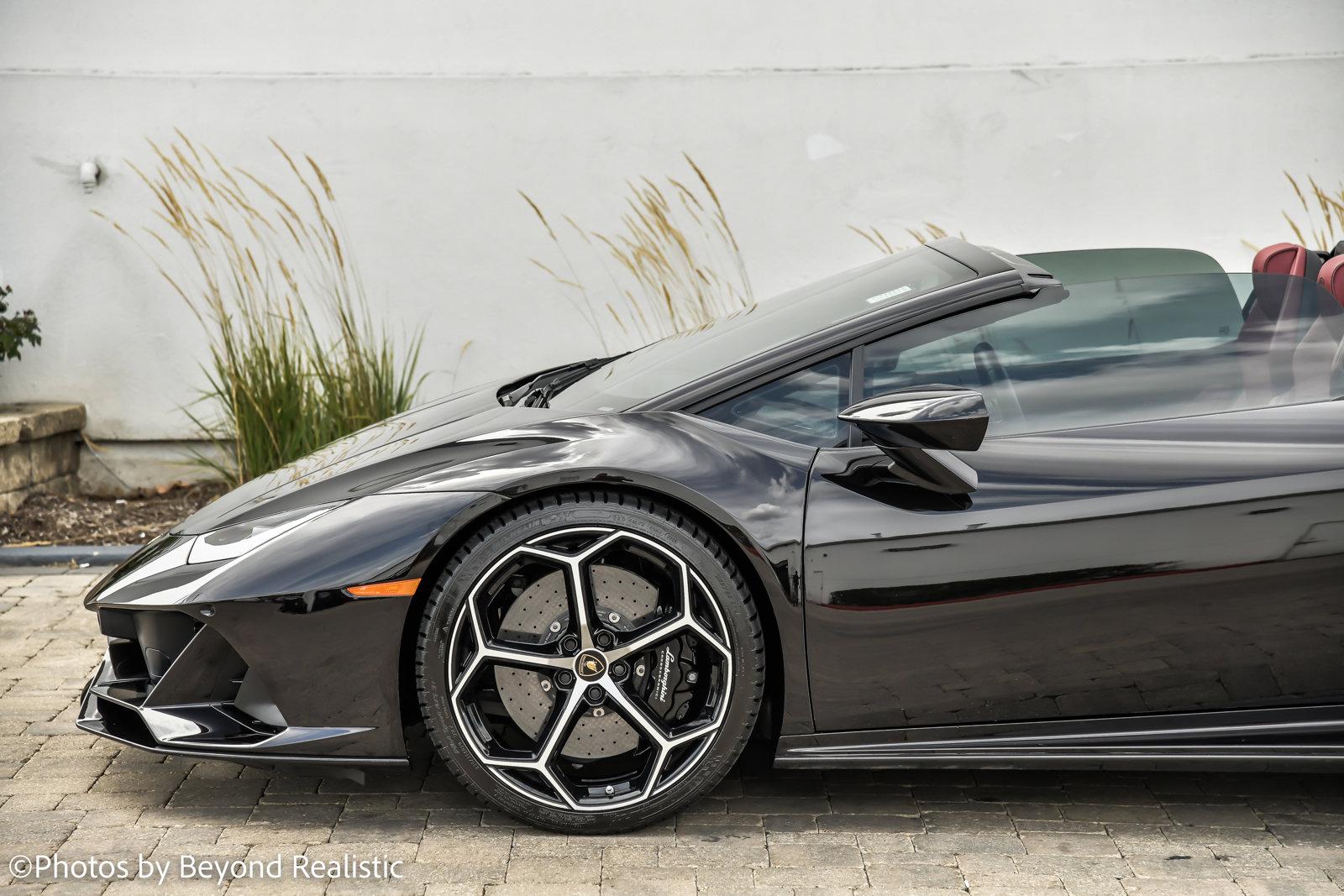 Used 2020 Lamborghini Huracan EVO For Sale (Sold) | Lamborghini 