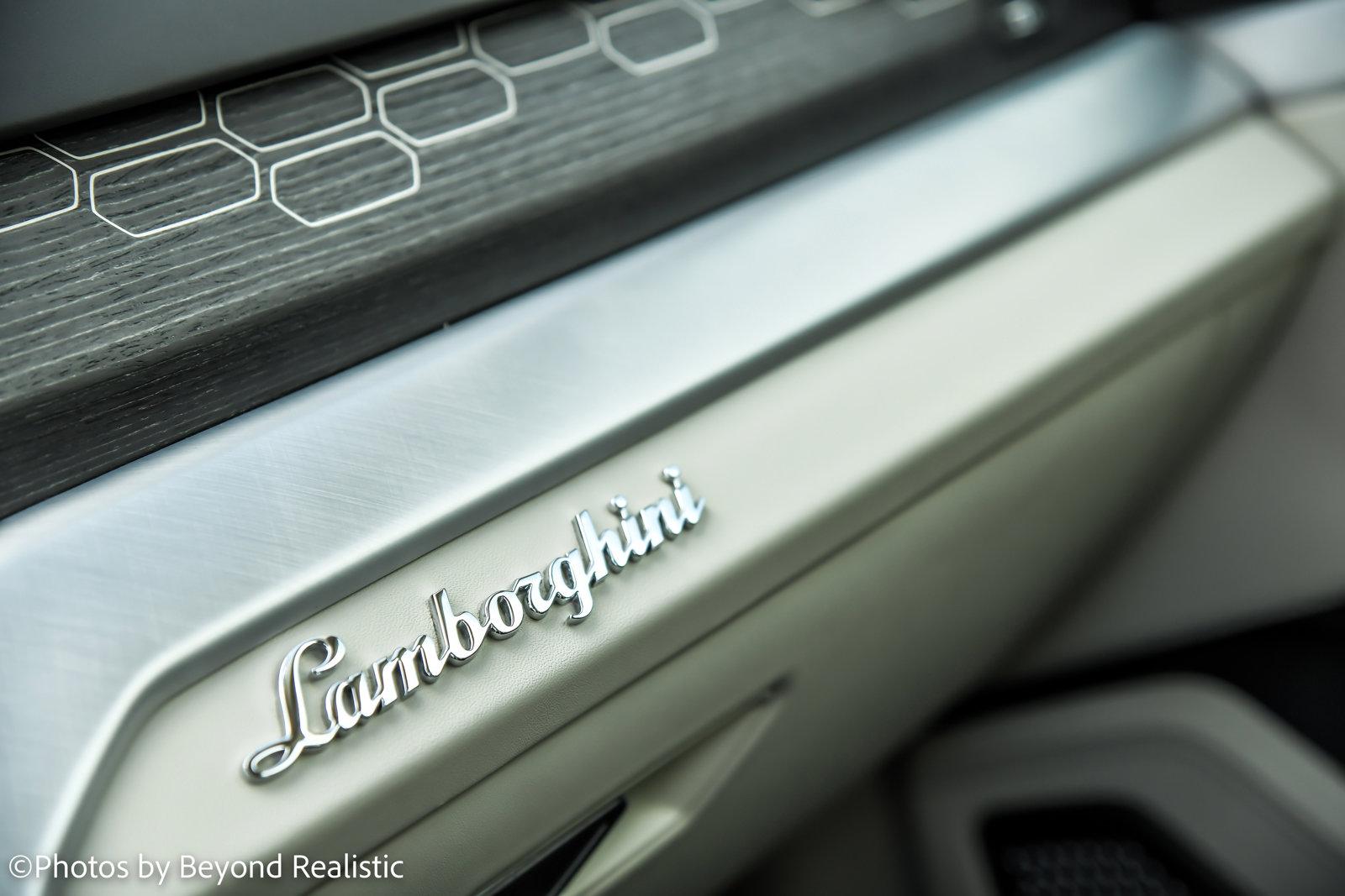 Used 2021 Lamborghini Urus Certified For Sale (Sold) | Lamborghini 