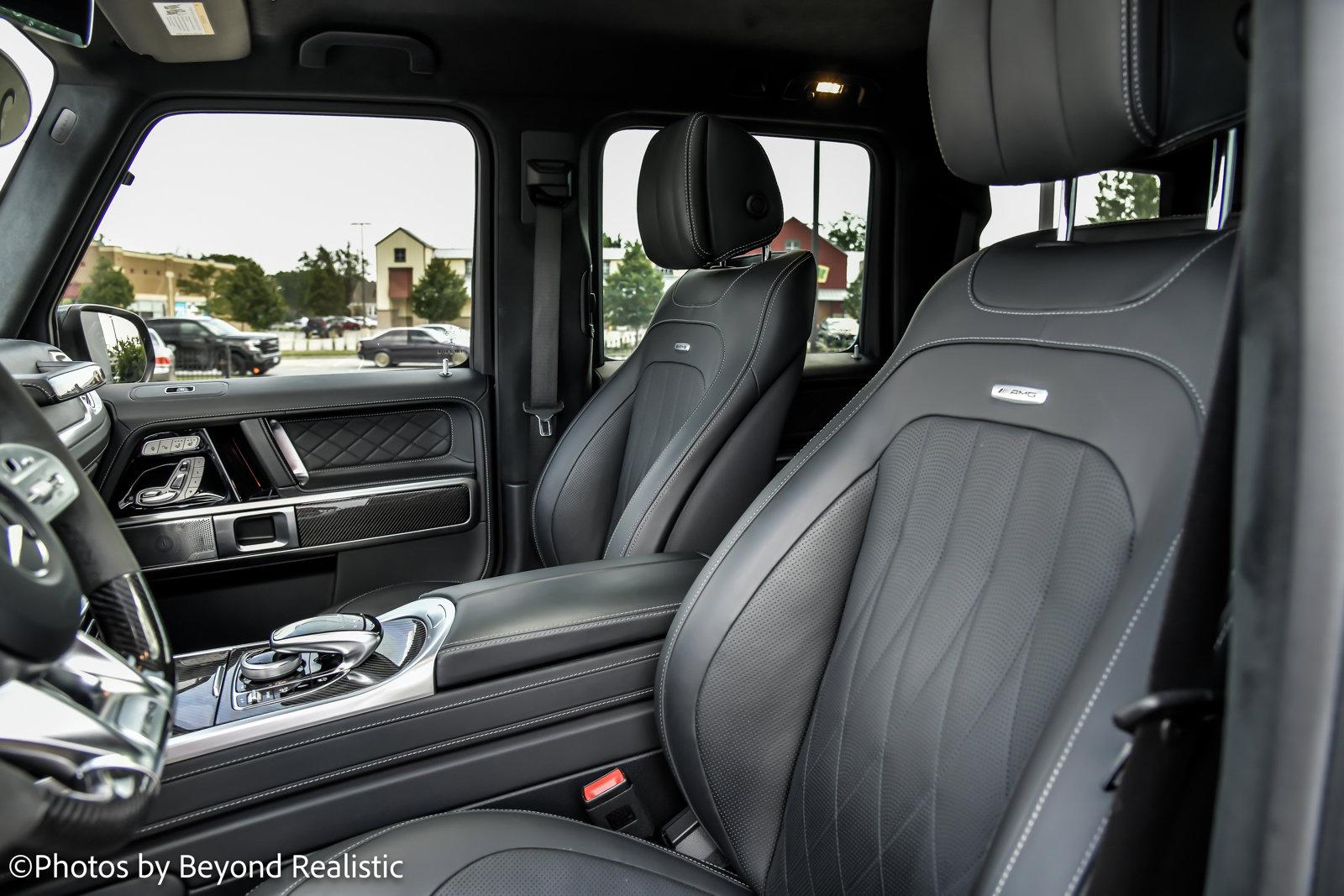 Used 2021 Mercedes-Benz G-Class AMG G 63, Exclusive Plus Pkg