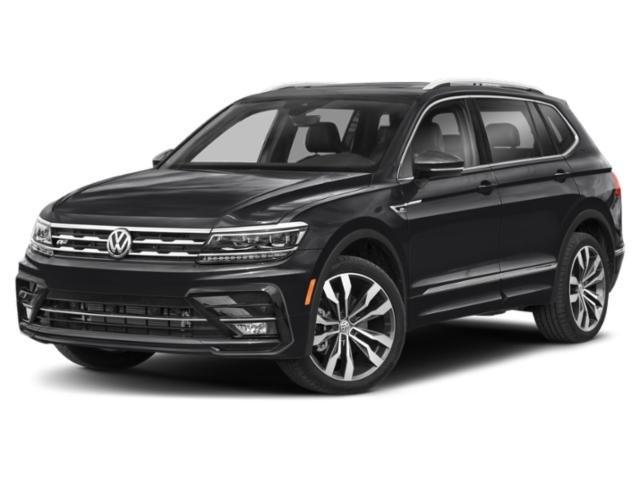 Used 2021 Volkswagen Tiguan SEL Premium R-Line For Sale (Sold ...