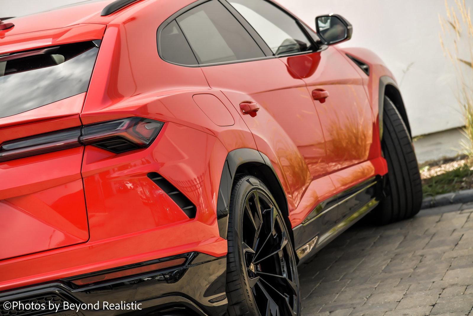 Used 2022 Lamborghini Urus Certified For Sale (Sold) | Lamborghini 