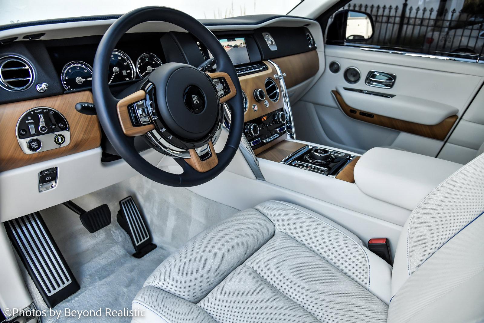 Used 2019 Rolls-Royce Cullinan For Sale (Sold) | Lamborghini 