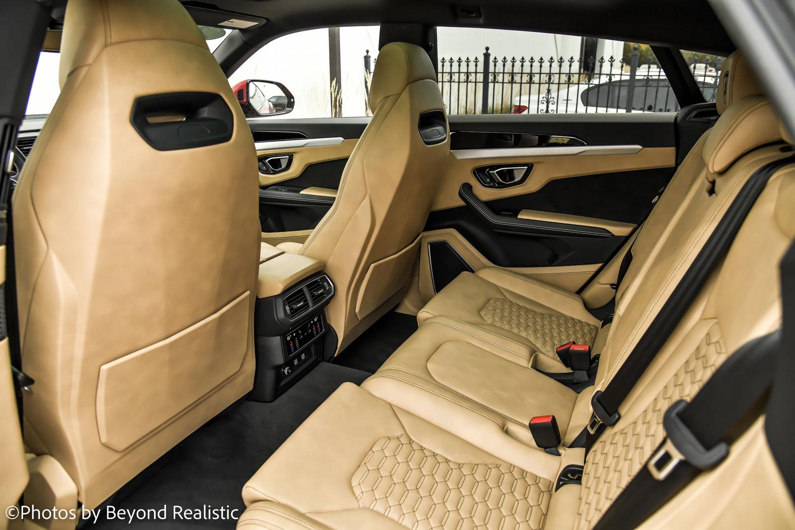 Used 2021 Lamborghini Urus Certified For Sale ($212,977