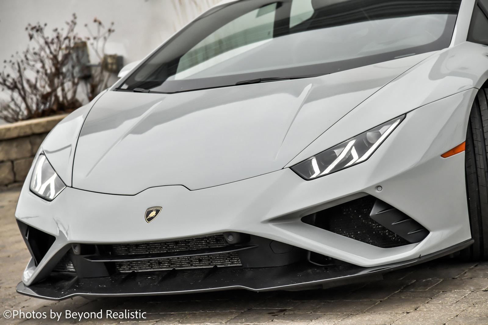 Used 2020 Lamborghini Huracan EVO For Sale (Sold