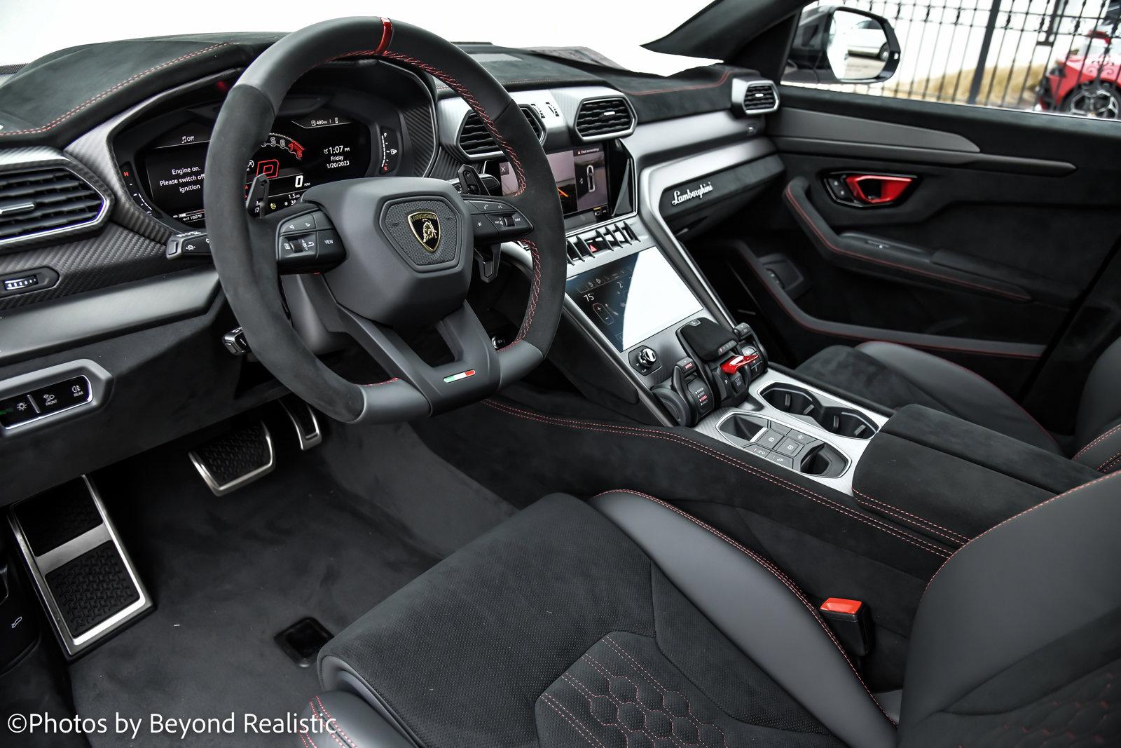 New 2023 Lamborghini Urus Performante For Sale (Sold 