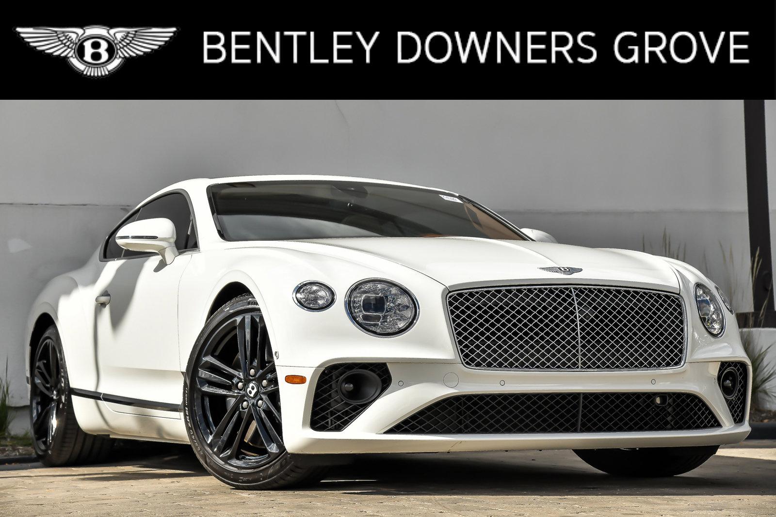 New 2023 Bentley Continental GT V8 For Sale (Call for price ...