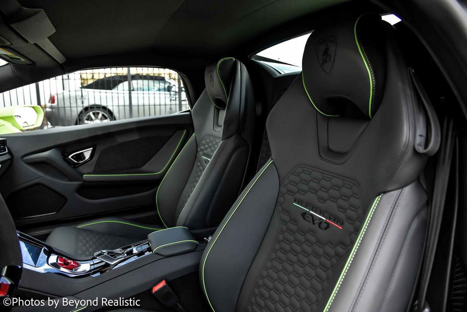 New 2023 Lamborghini Huracan EVO Spyder For Sale (Sold