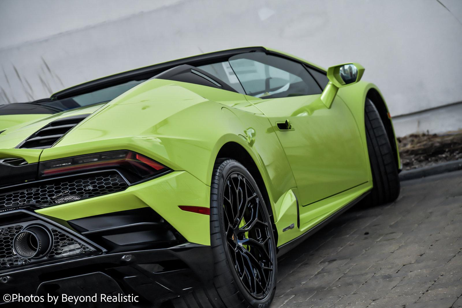 New 2023 Lamborghini Huracan EVO Spyder For Sale (Sold New 2023 Lamborghini Huracan EVO Spyder For Sale (Sold