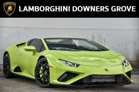 Lamborghini Downers Grove - New Inventory