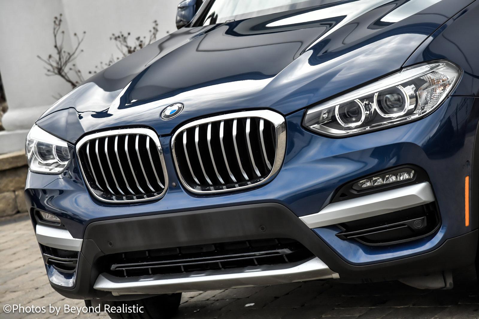 Roof Kit | BMW X3 30i xLine 2021 Roof Kit | BMW X3 30i xLine 2021