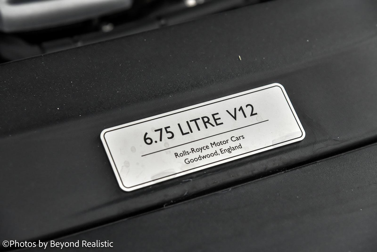 Used 2022 Rolls-Royce Ghost Black Badge For Sale (Sold 