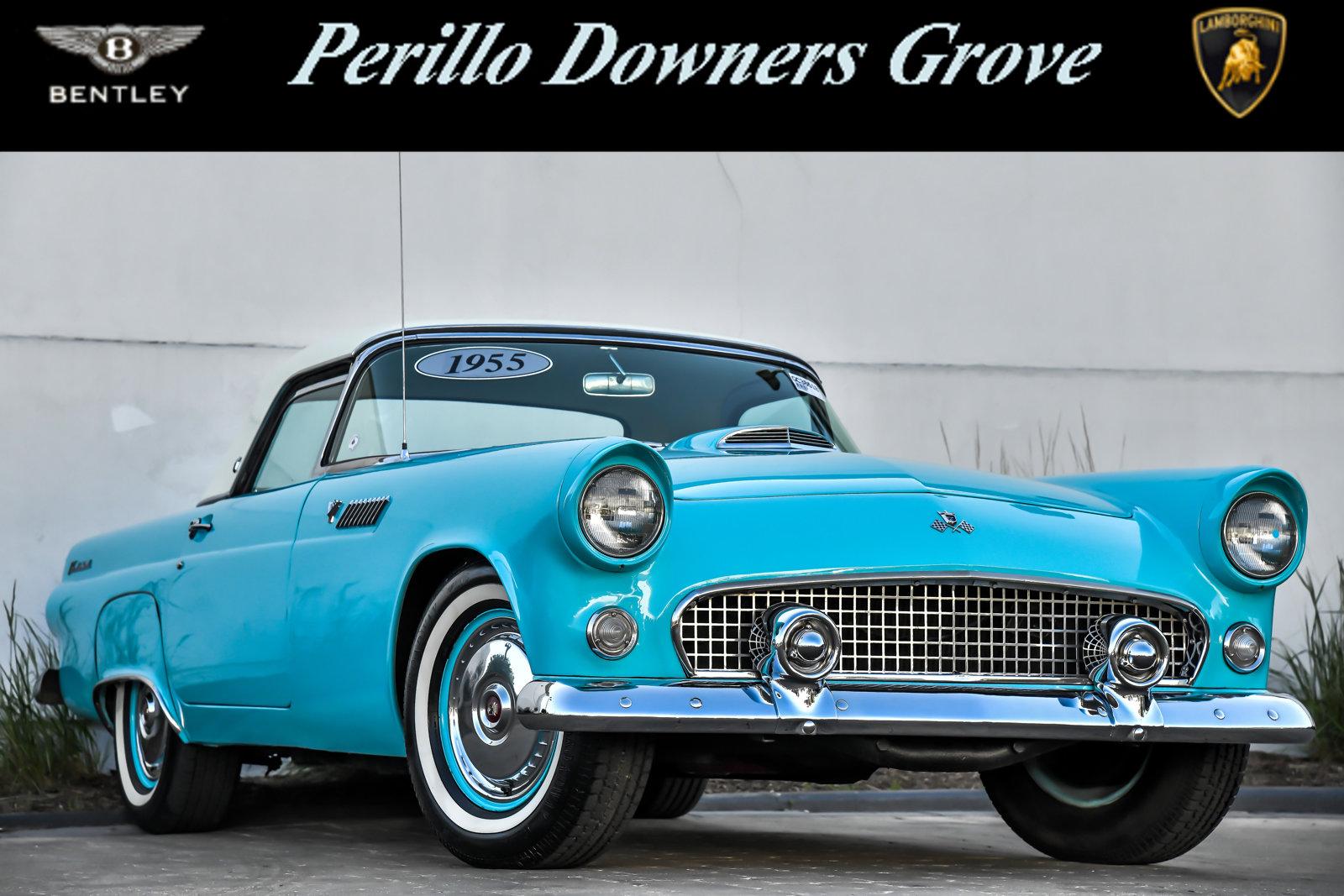 Used 1955 Ford Thunderbird For Sale (Sold) | Lamborghini