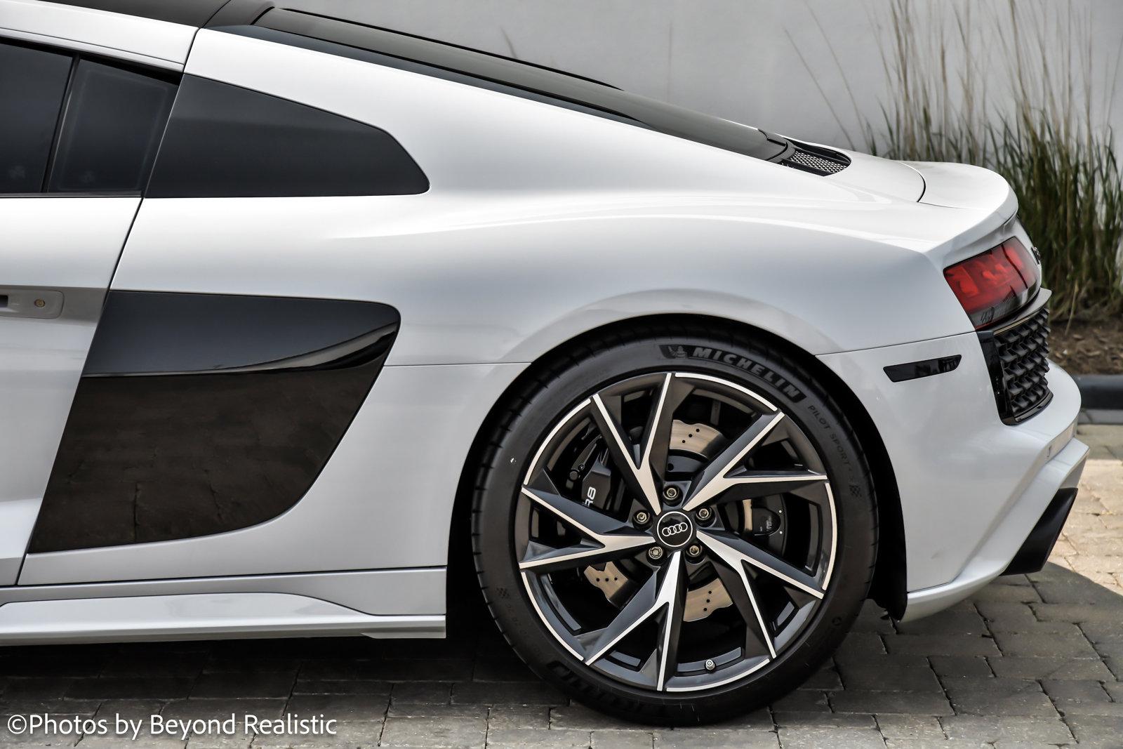 Used 2021 Audi R8 Coupe V10 For Sale (Sold) | Lamborghini