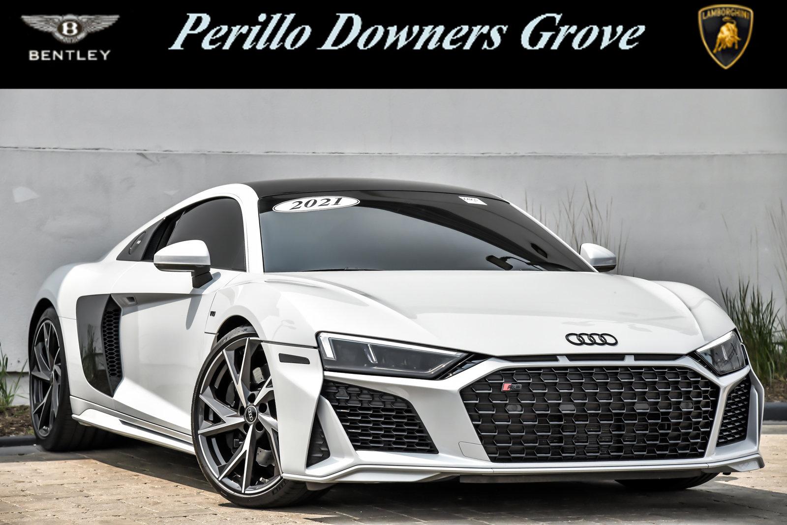 Used 2021 Audi R8 Coupe V10 For Sale (Sold) | Lamborghini Downers 