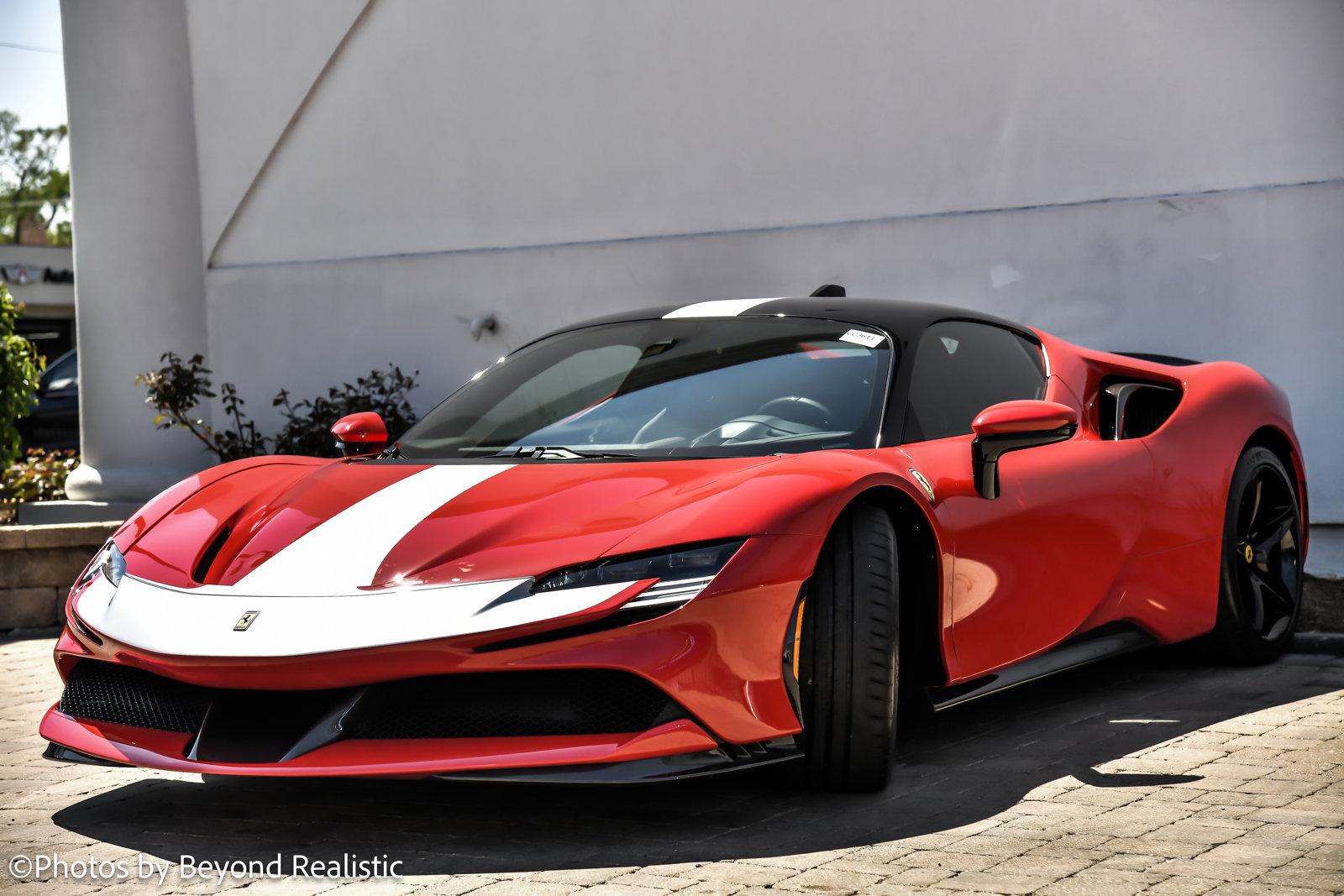 Used 2021 Ferrari SF90 Stradale For Sale (Sold