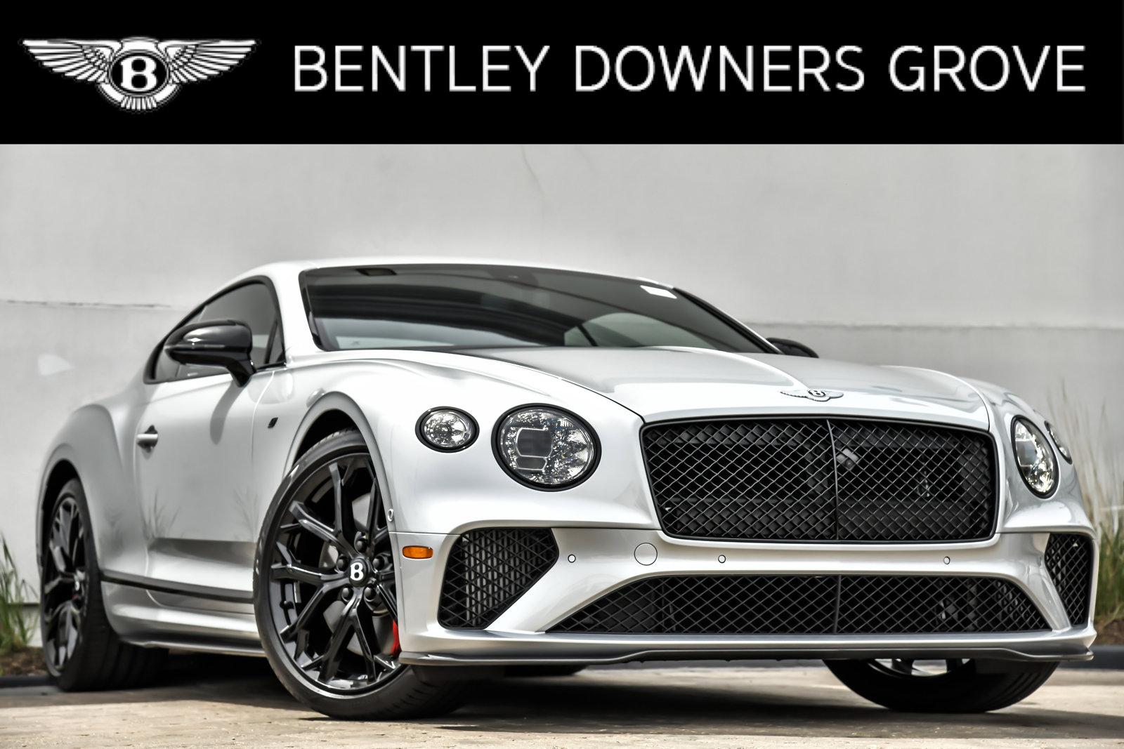 2023 Bentley Continental GT - Continental GT S V8 * CARBON-STYLING