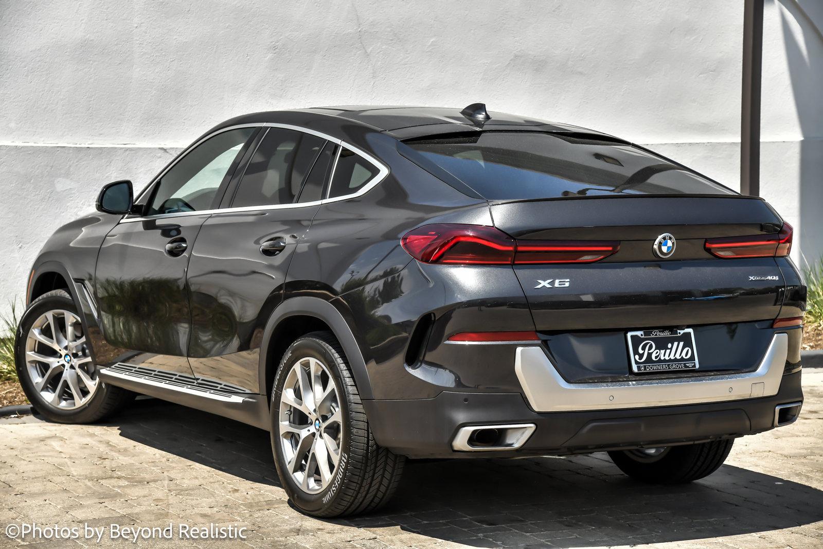 Bumper Kit | BMW X6 X-LINE 2023 Bumper Kit | BMW X6 X-LINE 2023