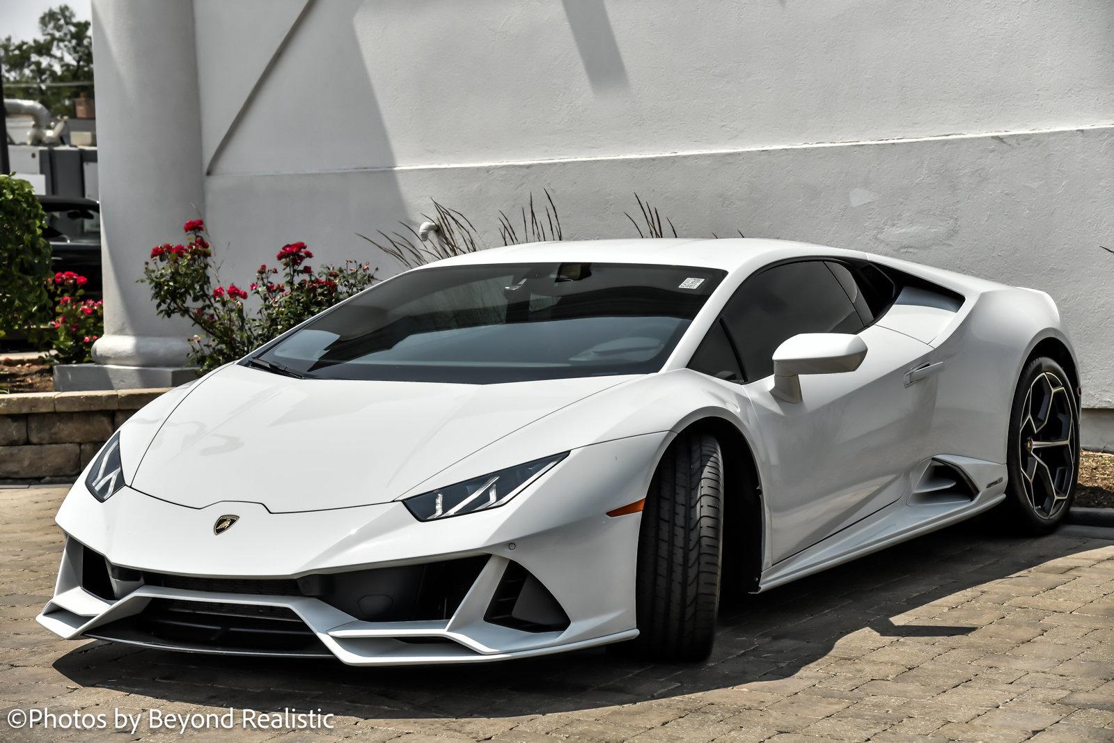 【大特価!!】 Used 2020 (Sold Sale For EVO Huracan Lamborghini 時計