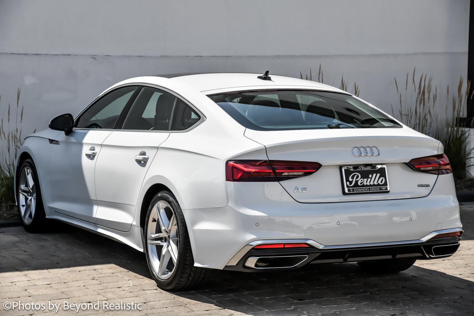 Audi A5 Sportback Nuevos en VGRS