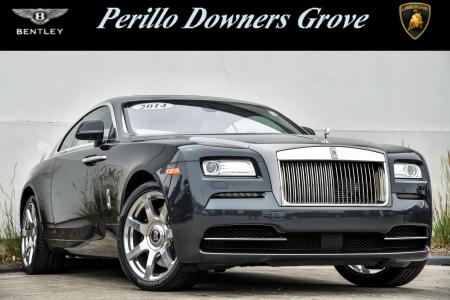 Used 2014 Rolls-Royce Wraith For Sale ($148,800)