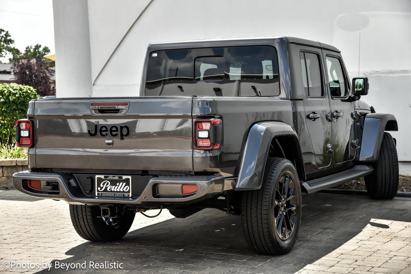 Used 2021 Jeep Gladiator High Altitude For Sale (Sold