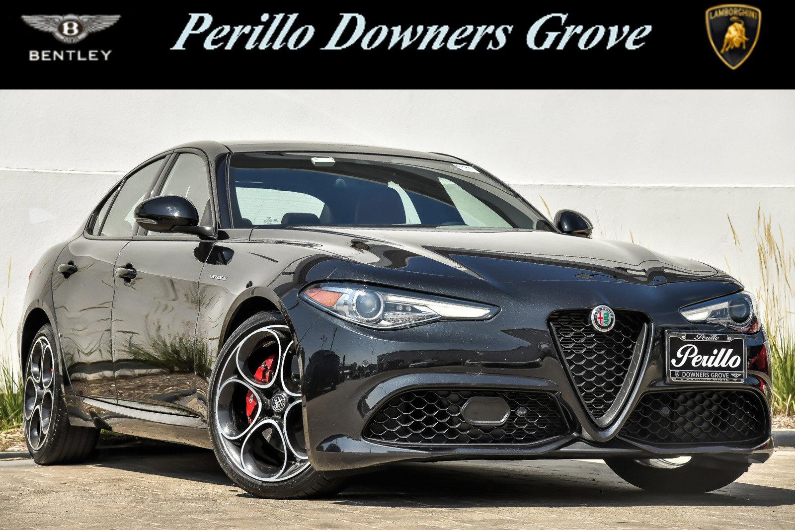 2023 Alfa Romeo Giulia Veloce Prices