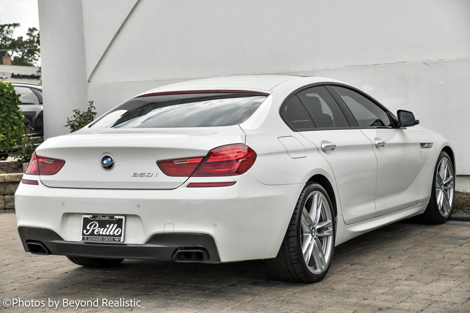 Used 2014 BMW 6 Series 650i Gran Coupe M-Sport Executive For