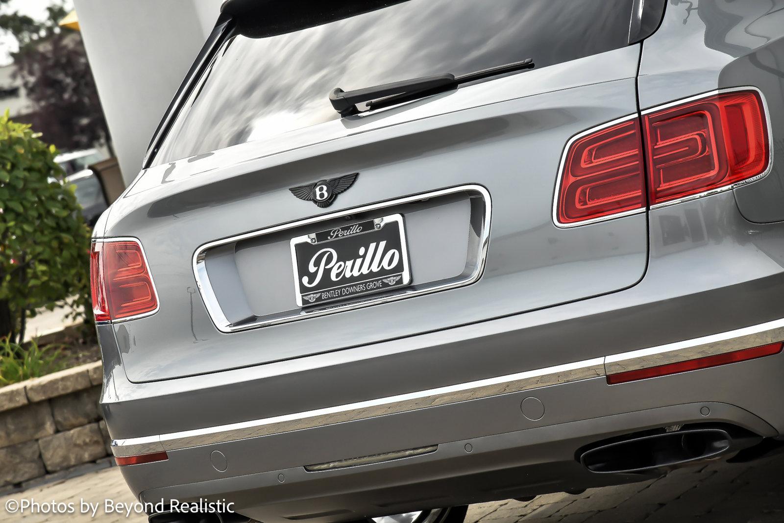 Used 2018 Bentley Bentayga W12 Signature For Sale ($95,880 