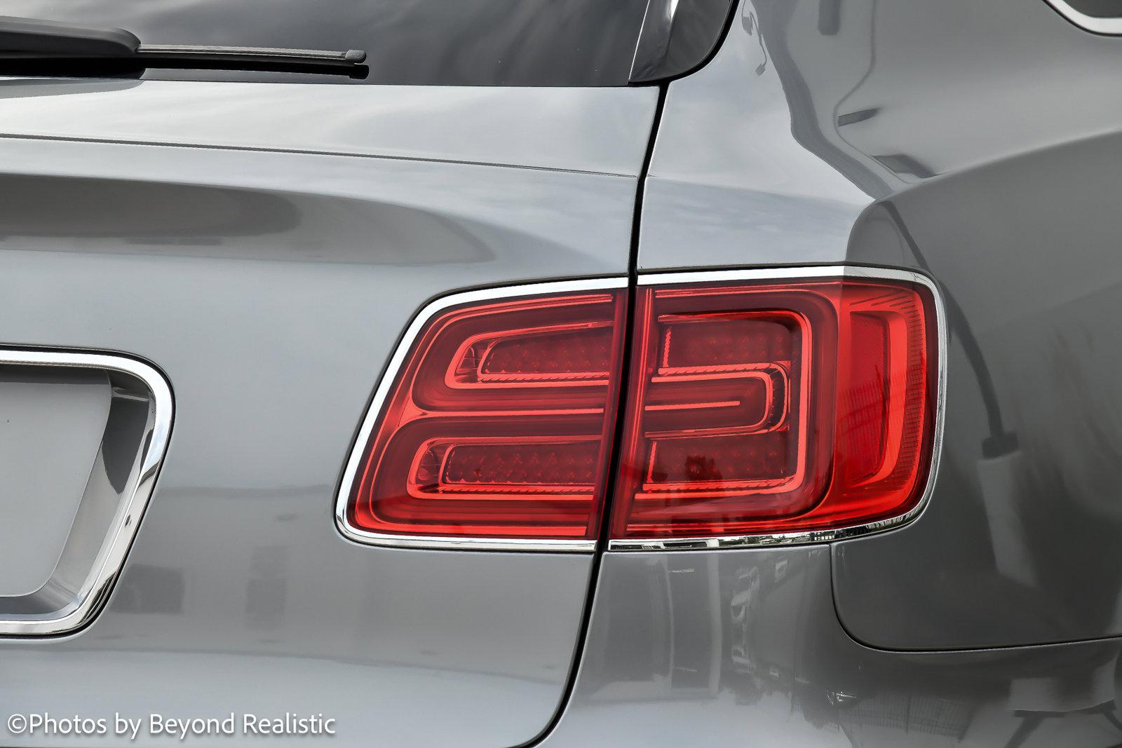 Used 2018 Bentley Bentayga W12 Signature For Sale ($95,880 