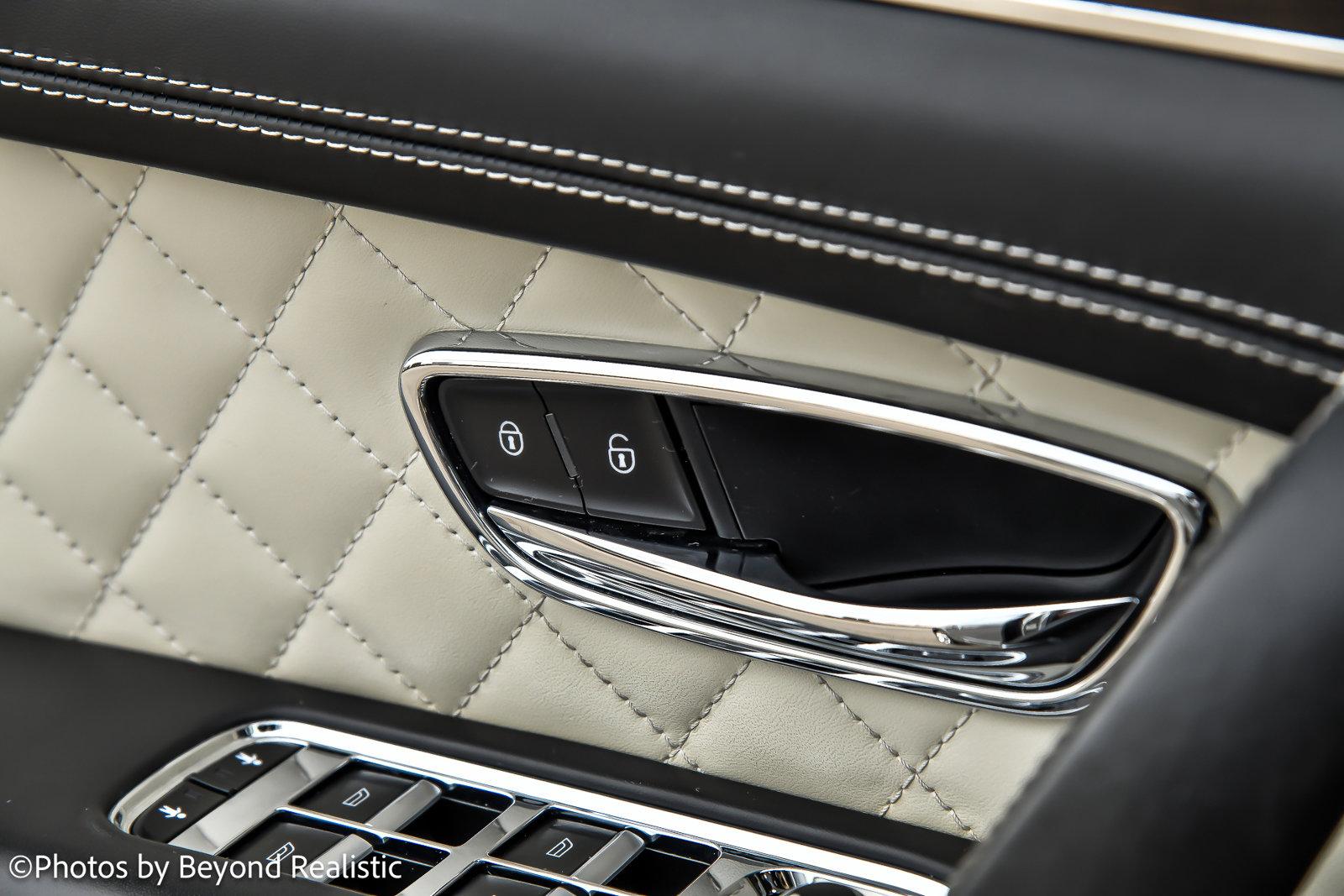 Used 2018 Bentley Bentayga W12 Signature For Sale ($95,880 