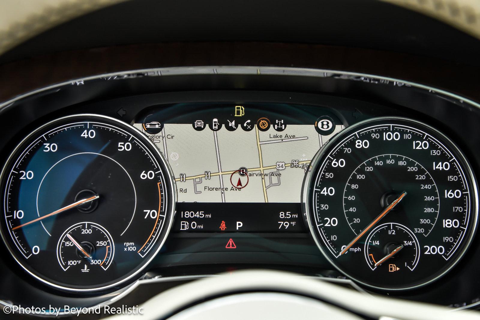 Used 2018 Bentley Bentayga W12 Signature For Sale ($95,880 